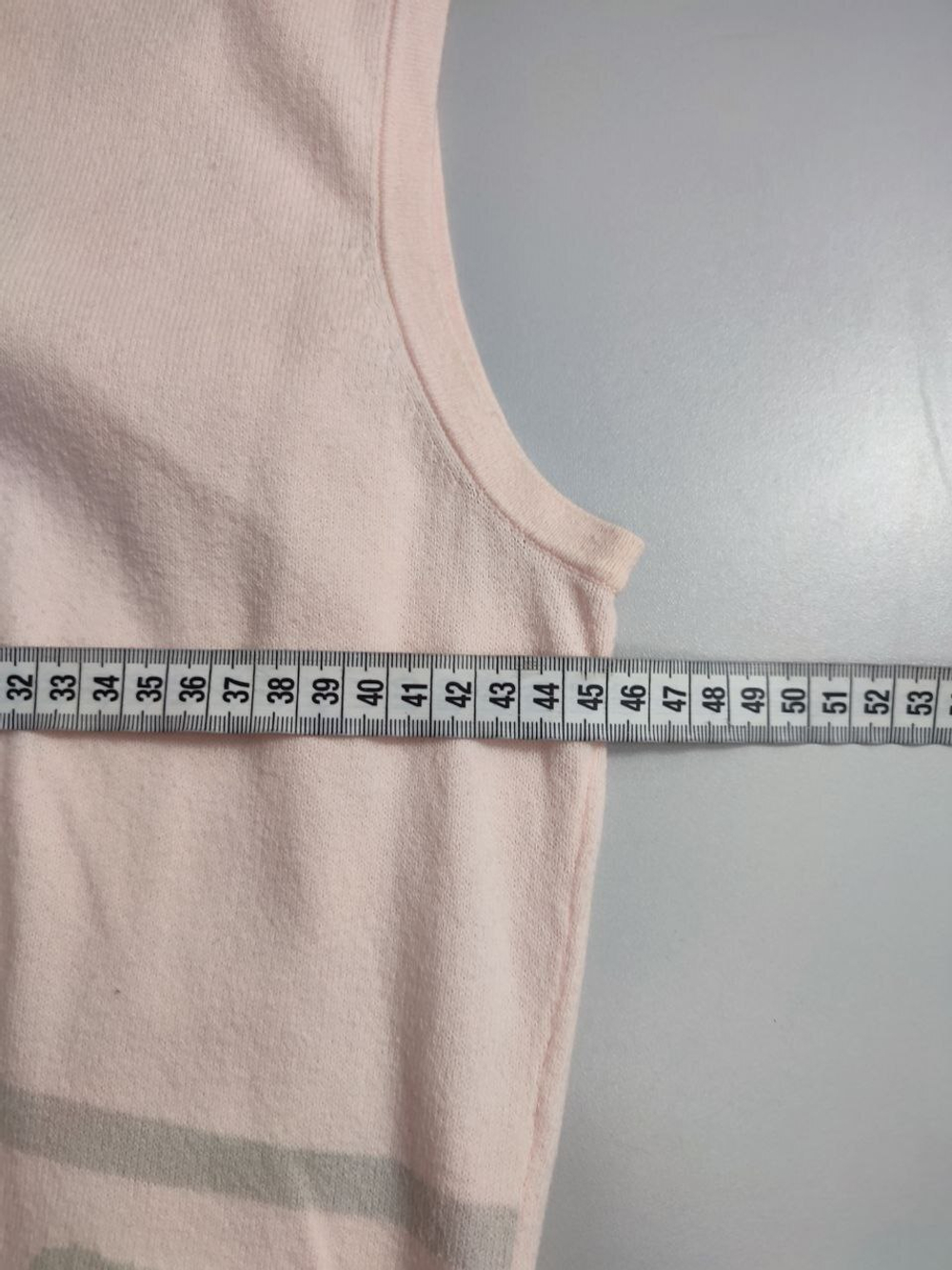 Безрукавка Pezzo базовая 46 размер