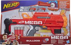 Бластер Hasbro Nerf Мега Бульдог