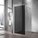 Душевая перегородка Walk-In VSW-1H110CG, 1100*2000, хром, стекло тонированное, , шт