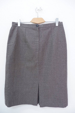 Юбка шерстяная 52 размер