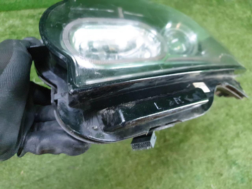 Битая Фара левая Range Rover Vogue 4 L405 (2012-2017) ксенон