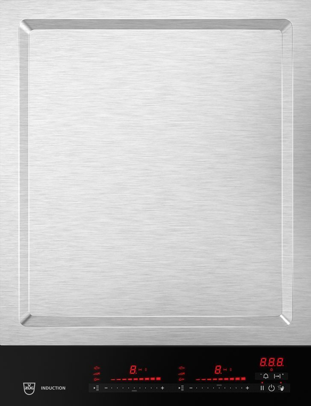 Модульные варочные панели CookTop Teppan Yaki I40 CTI6T-31140