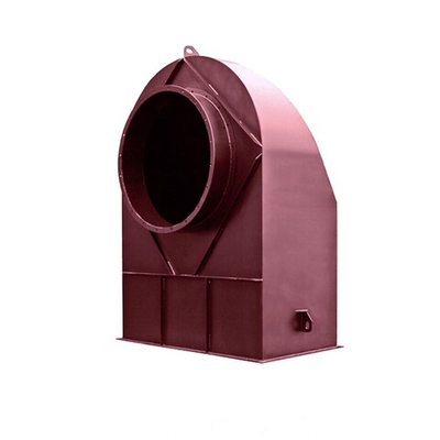 Карман всасывающий к вентилятору ВДН-6,3