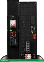 Источник бесперебойного питания Systeme Electric Smart-Save Online SRV 10000ВА (SRVSE10KRTXLI5U)