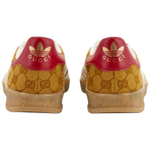 Кроссовки Adidas Originals X Gucci Gazelle (Женская размерная сетка)