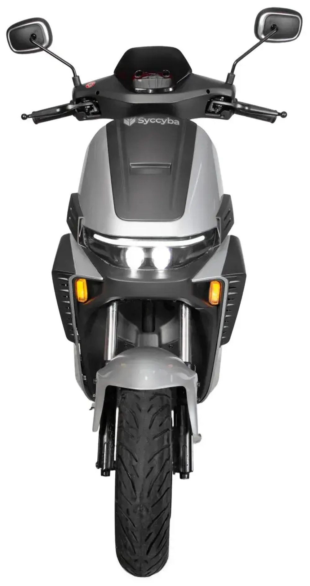 Электроскутер SYCCYBA SCOOTER TOBOT