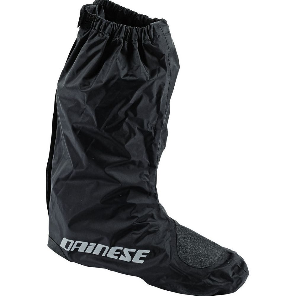 Дождевые бахилы Rain Overboots / Черный