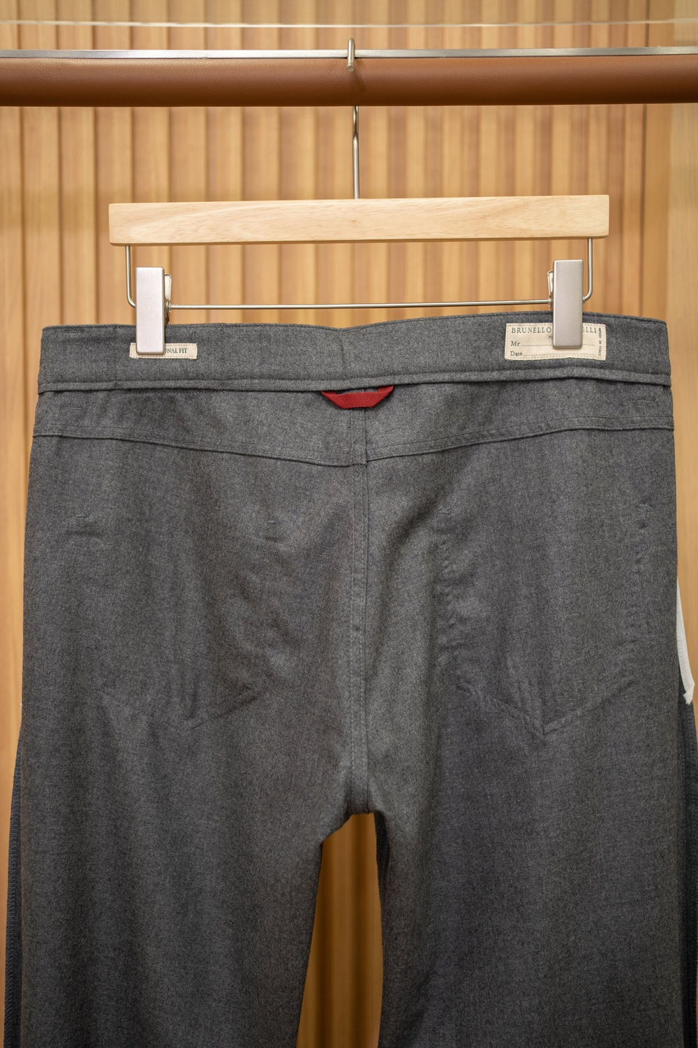 Брюки Brunello Cucinelli