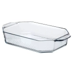 Форма для СВЧ 355*210 мм 2750 мл