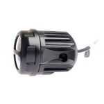 Фара светодиодная NANOLED ULTRA M910, 20W, КРУГЛАЯ, 4 LED 5050, 80x80x105мм