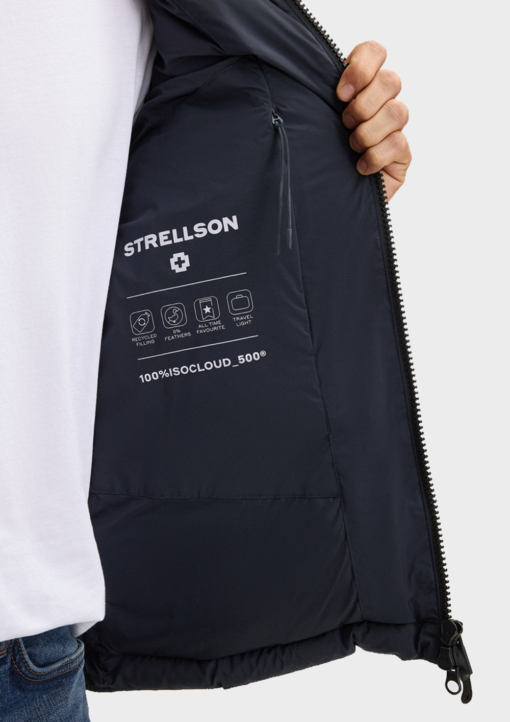 Куртка Strellson 11 Smooth