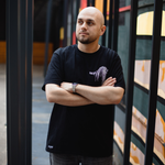 Футболка "Какой сегодня день?" black