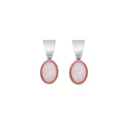 Серьги Possebon Possebon Quartz Rose A9163.9 R/S