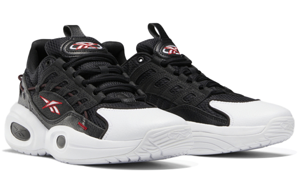 Кроссовки Reebok Solution Mid