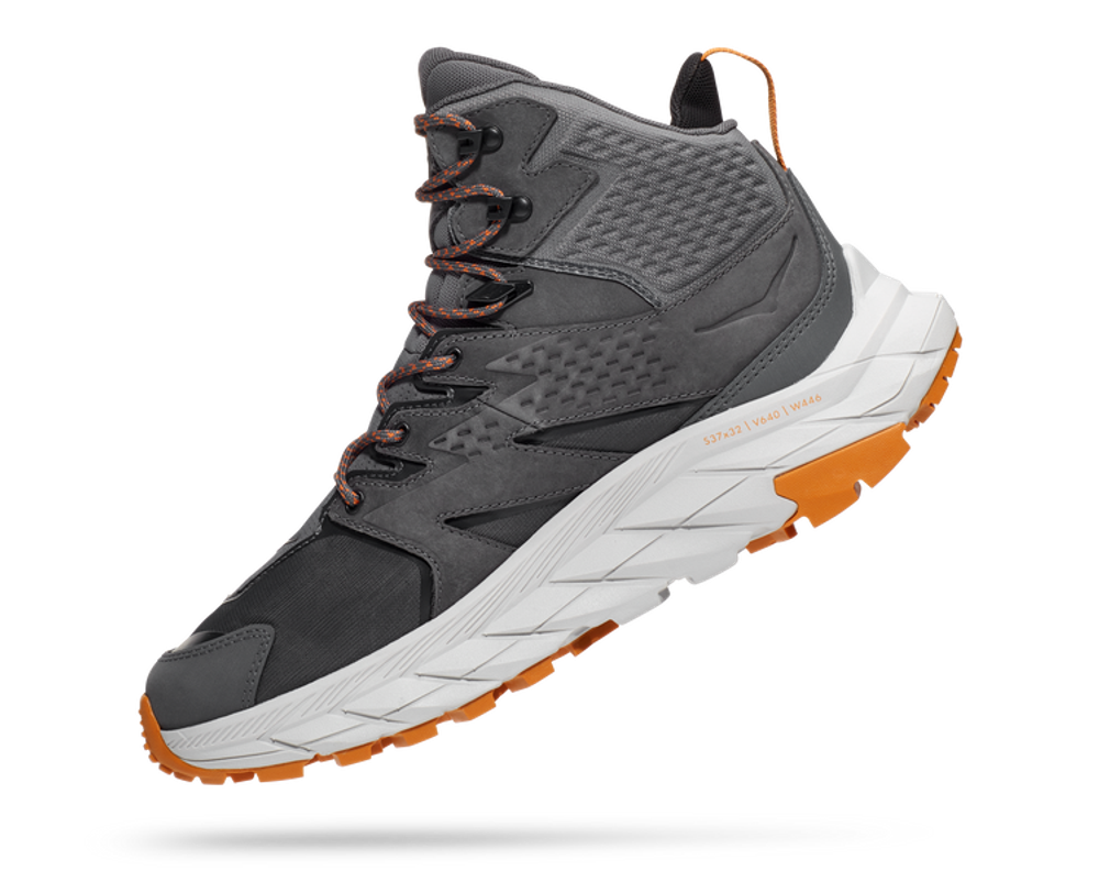 Ботинки мужские Hoka Anacapa mid GTX