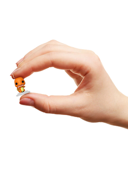 Фигурка Funko Bitty POP! Pokemon Charmander+Jolteon+Lapras+Rattata 4PK 81133