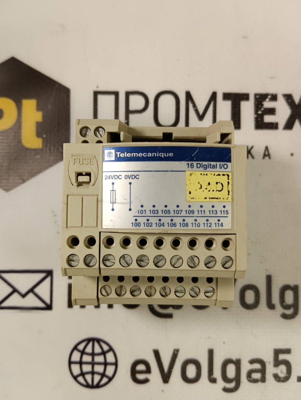 Telemecanique ABE7H20E000 б/у