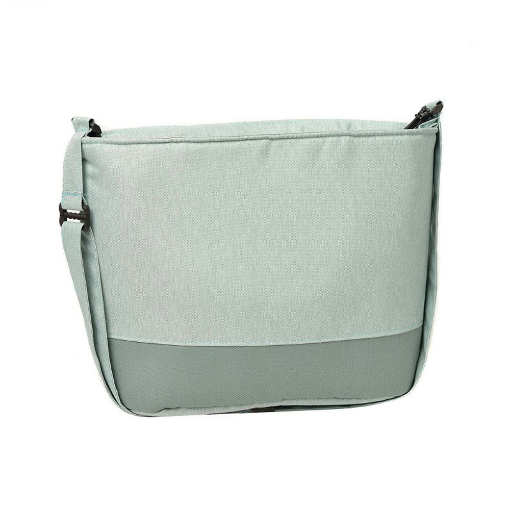 Детская коляска Indigo Barbara 21 Classic 2 в 1 Ba02 шалфей