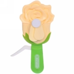 Вентилятор «Чудесная роза» 10*15,8 см, микс