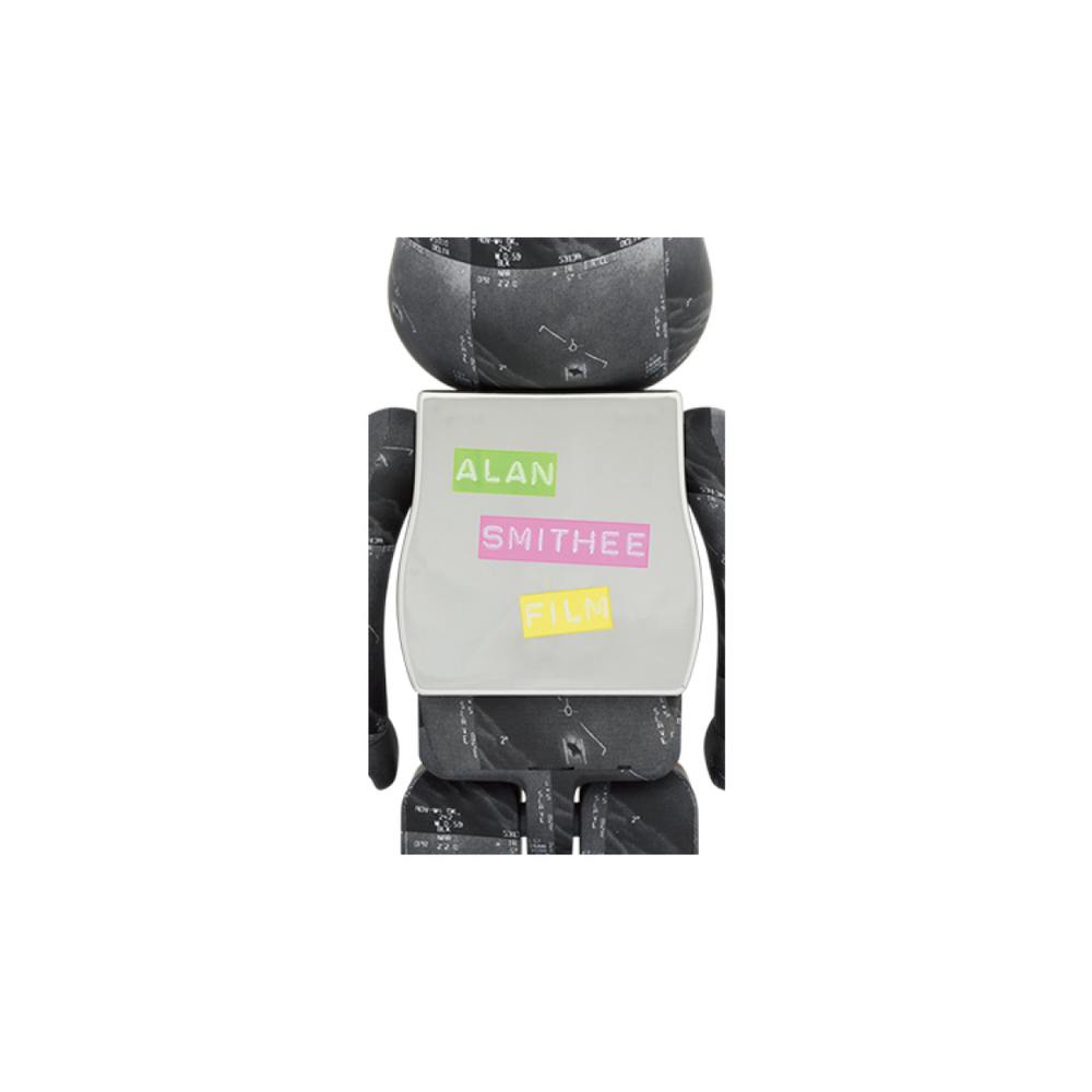 Дизайнерские игрушки BE@RBRICK 1000% BE@RBRICK U.F.O. 3rdVer. 70cm, 3rdVer.-1000%