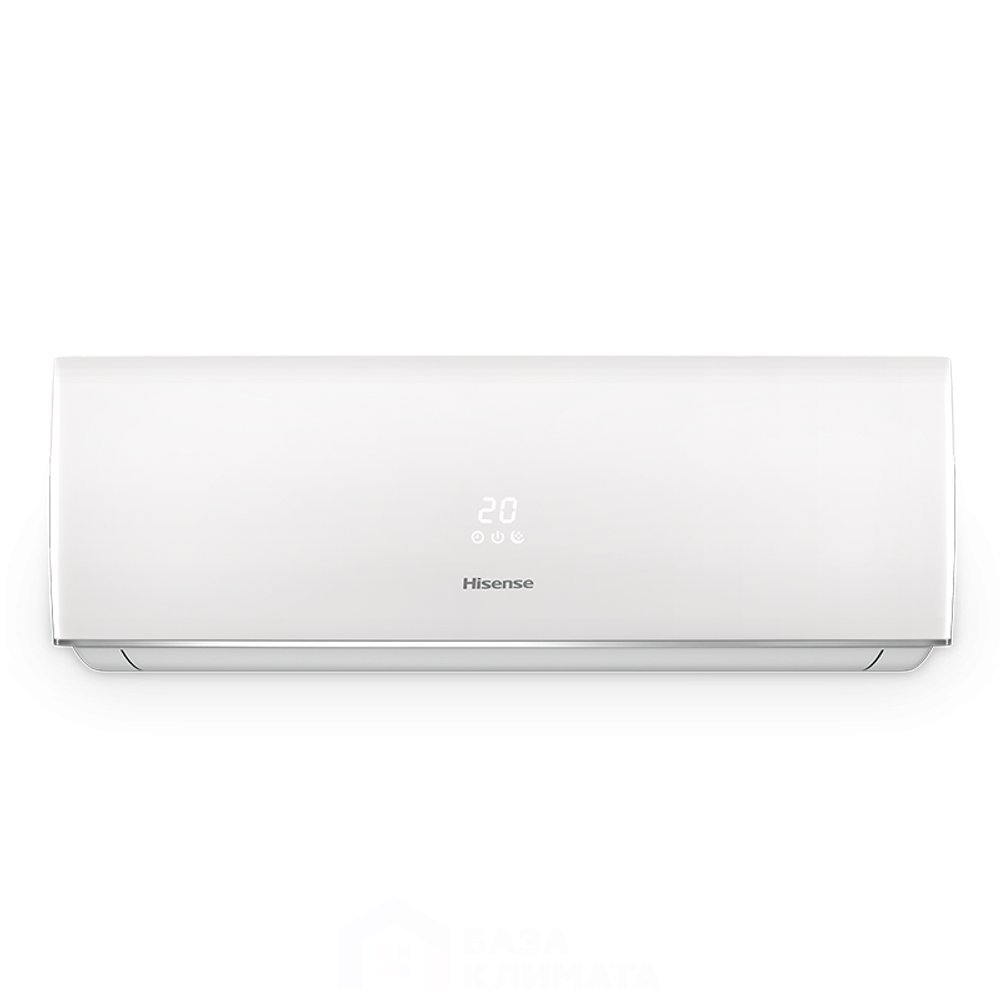 Сплит-системы Hisense серии SMART DC Inverter UPGRADE AS-13UR4SVDDB5