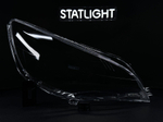 Правое стекло фары Opel Astra J 2009-2012
