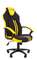 Офисное кресло Chairman game 26 Россия черн.желтый New