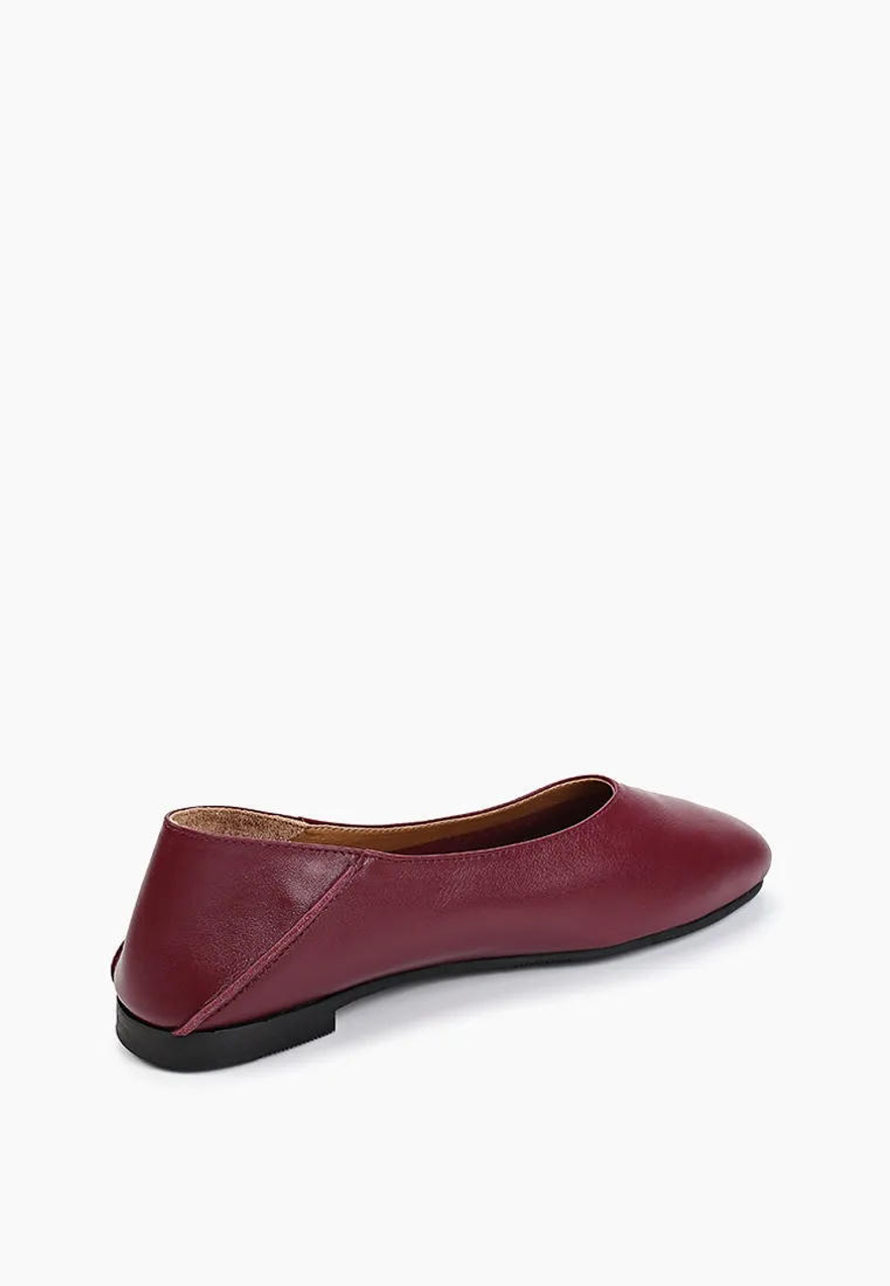 Туфли // Erykah Light // Bordo