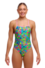Купальник FUNKITA Lakes & Saddles (Tie Me Tight)