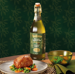 Оливковое масло PANTALEO Non Filtrato 1л, Италия