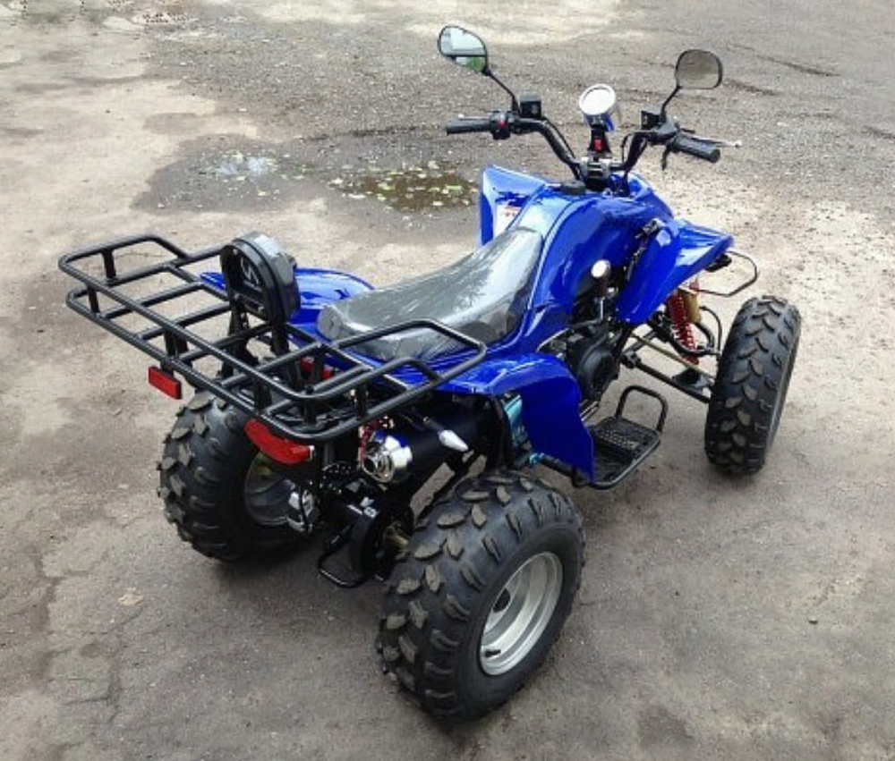 Квадроцикл ARMADA ATV 150A