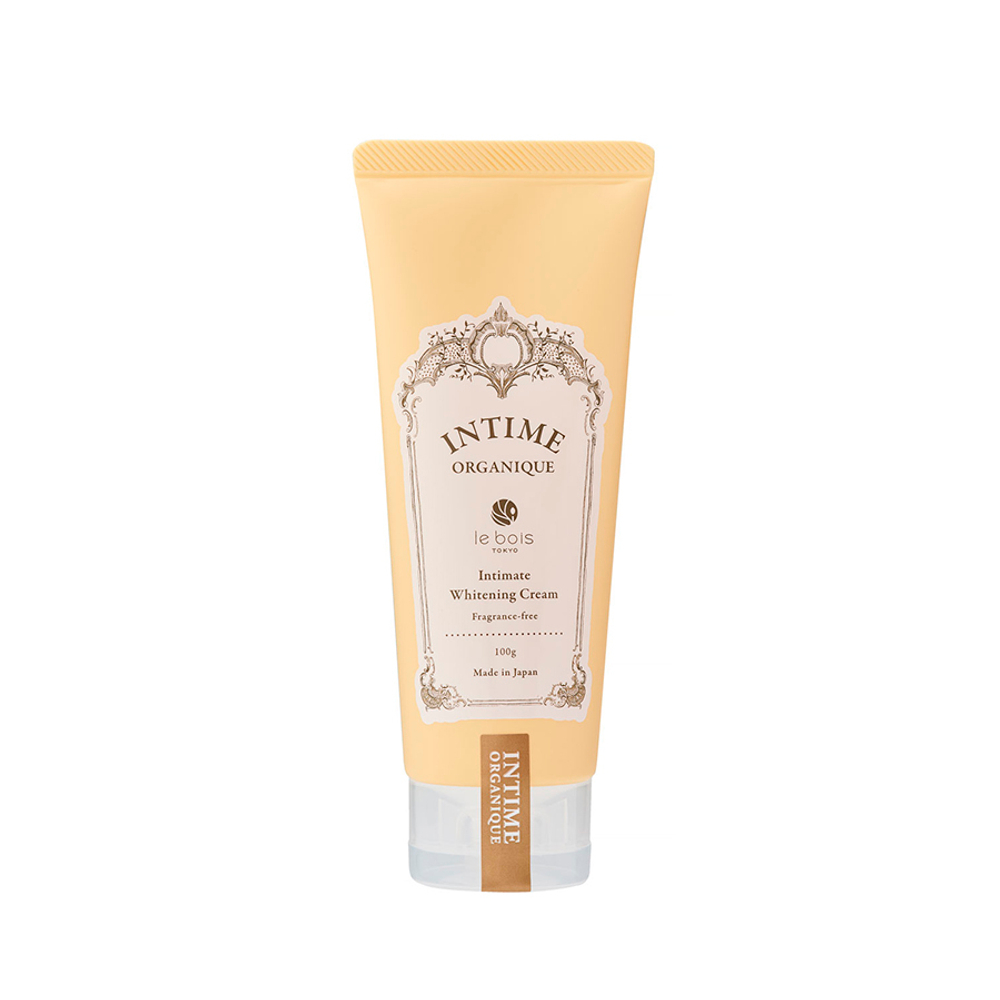 Intime Organique Осветляющий крем для деликатных зон FF Intimate Whitening Cream, 100 мл