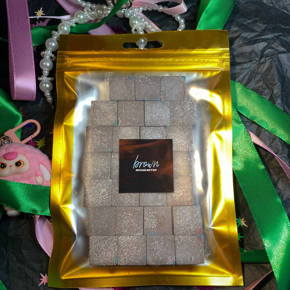Мелтс "Brown"