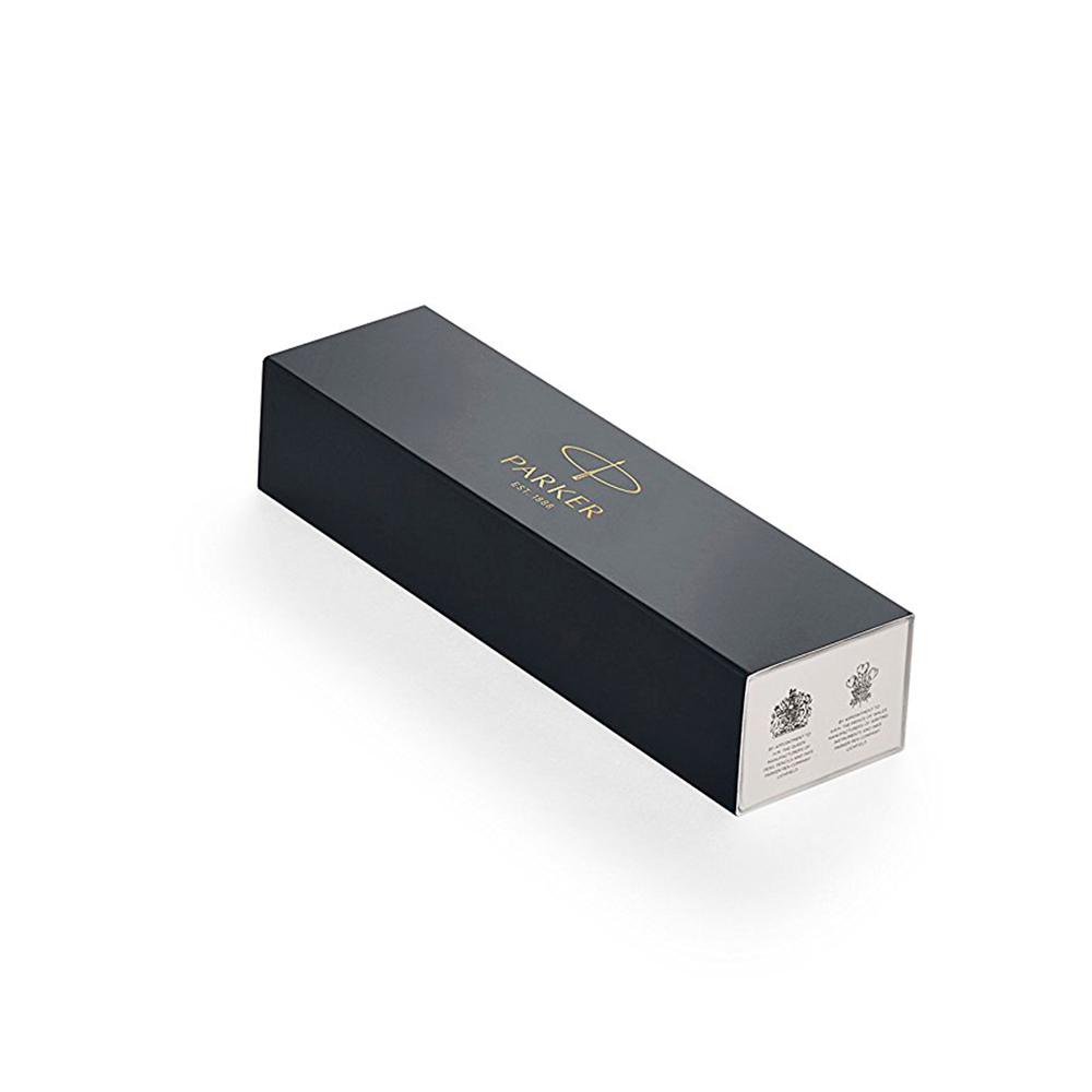 Parker IM Core - Brushed Metal GT, шариковая ручка, M