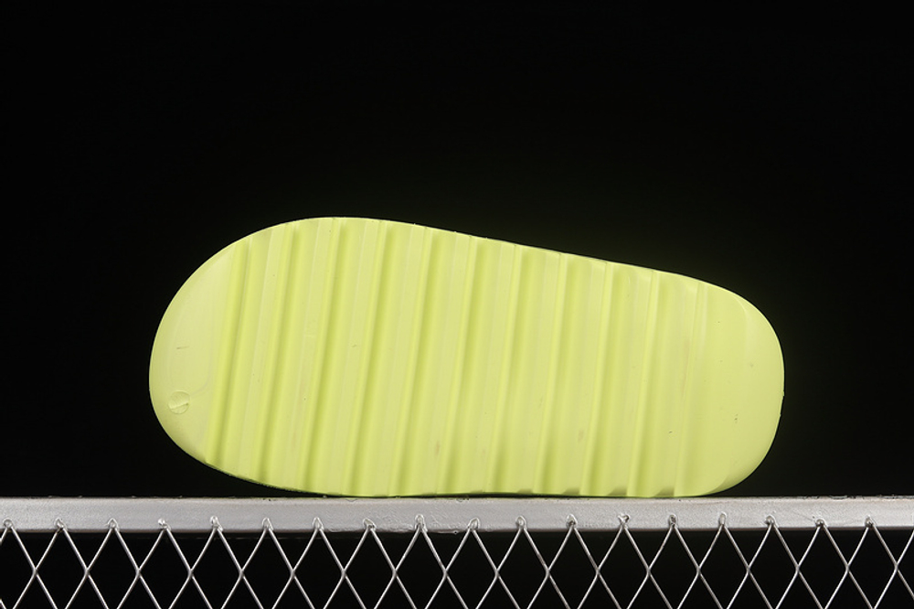 adidas Yeezy Slide Glow Green