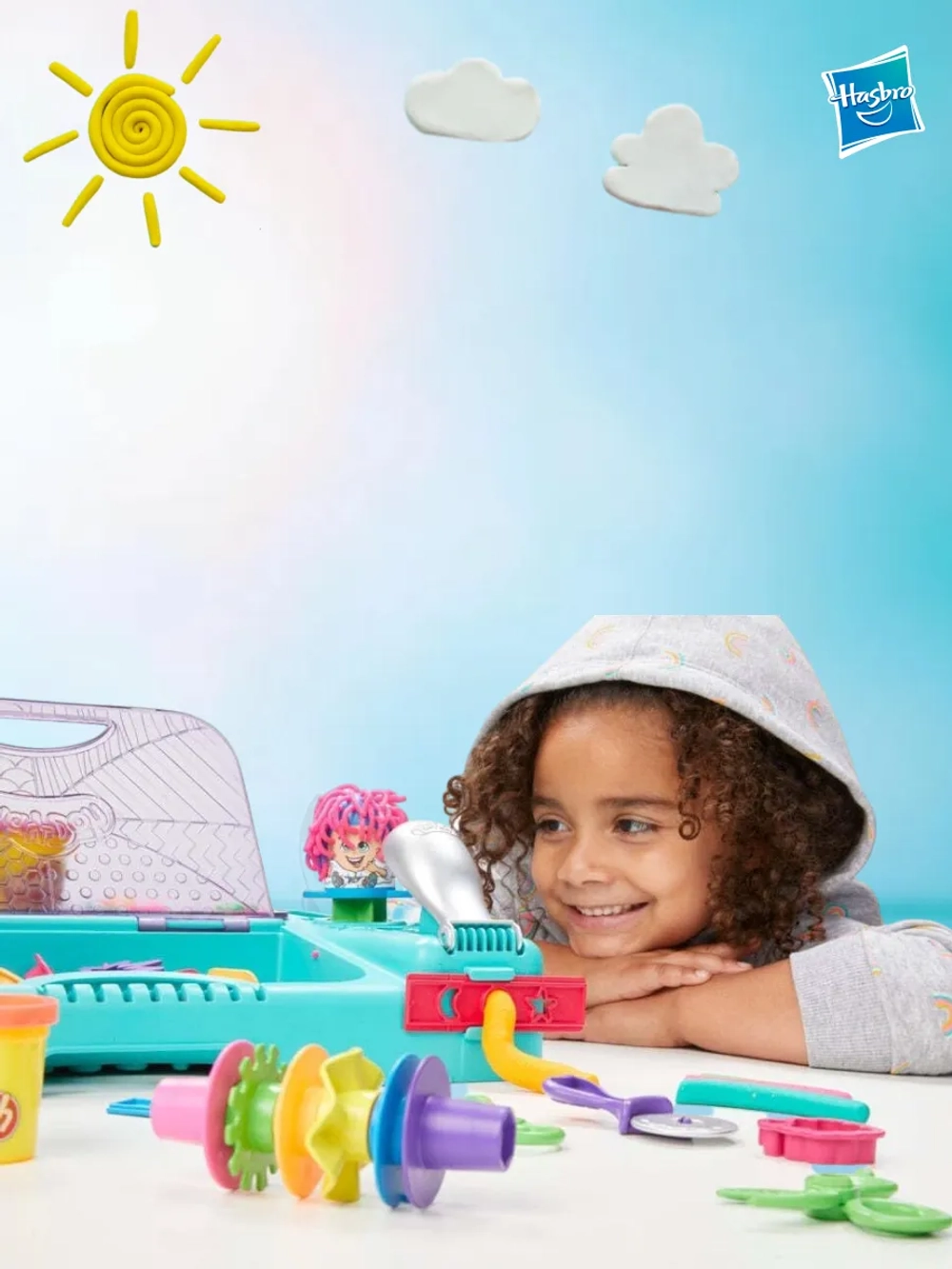 Игровой набор Play-Doh Плей До Студия Лепки F3638