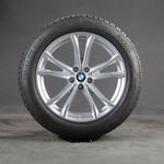 КОВАНЫЕ ДИСКИ в заводском стиле для BMW X3 G45 2025+ БМВ OEM
