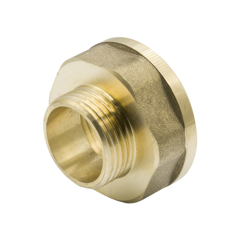 Переходник 1 1/2'' - 1'' вн/нар ЛАТ 40-25