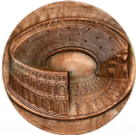 France, Fifth Republic, "Les Jeux du Cirque" Bronze Medal, 1977