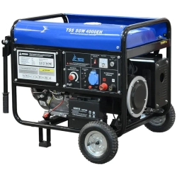 ТСС SGW 4000EH бензиновый сварочный генератор 111750