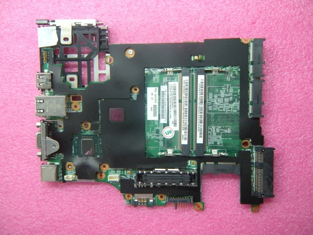 Материнская плата для ноутбука Lenovo X200s Pecan-1 W/CPU W/O TPM (63Y1079), оригинал