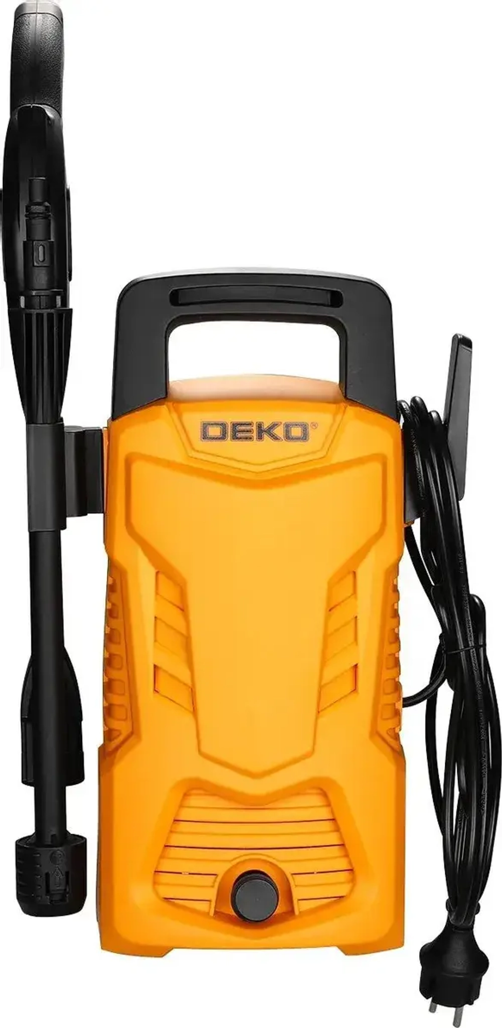Мойка высокого давления Deko DKCW125