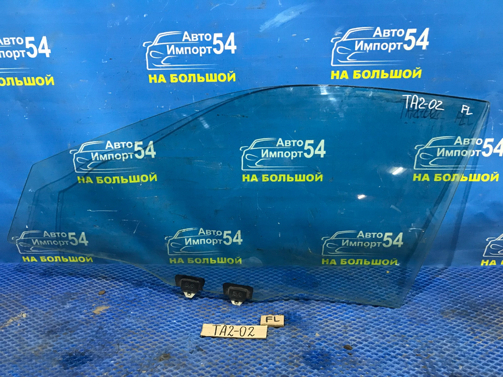 Стекло двери передней левой Honda AVANCIER 2001