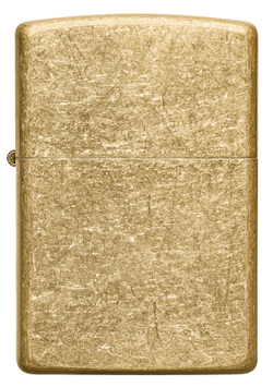 Зажигалка Classic Tumbled Brass ZIPPO 49477