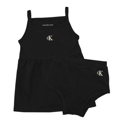 Комплект Calvin Klein Jeans - черный(IN0IN00171)