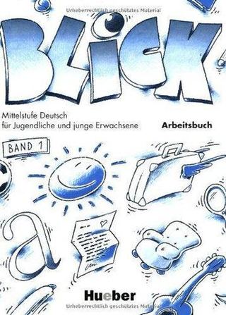 Blick 1 Arbeitsbuch