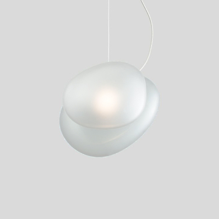 Pendant design lamp  Pebble Pendant by ANDlight 4