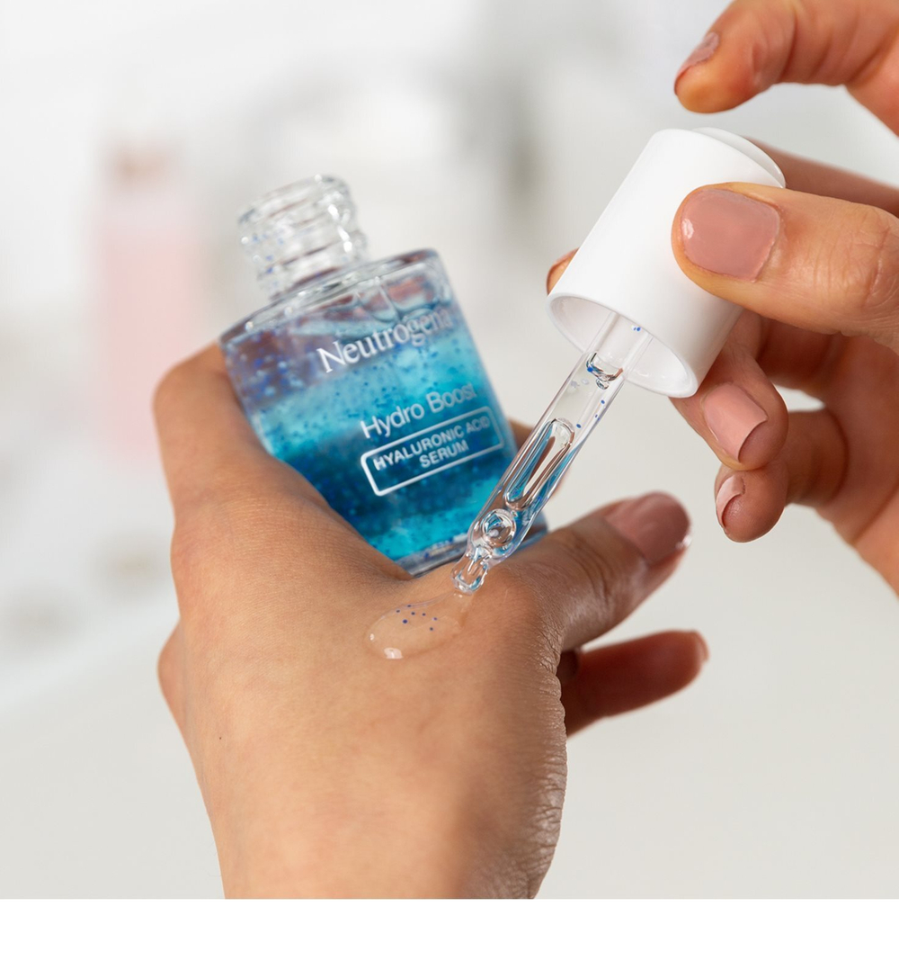 Neutrogena Hydro Boost  Face - интенсивно увлажняющий концентрат /   15  ml  / GTIN 3574661632926