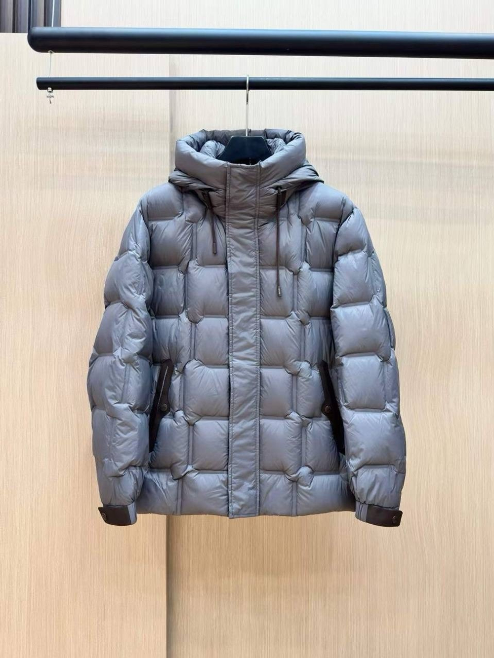 Пуховик Zegna