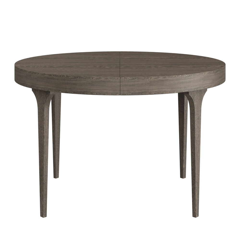 Стол круглый раскладной Bellini (110+40), шпон